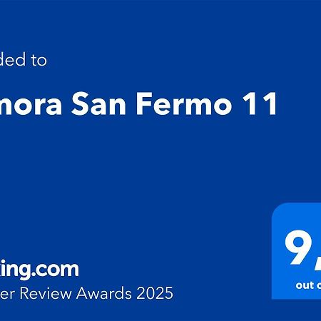 Ferienwohnung Dimora San Fermo 11 Verona Exterior foto