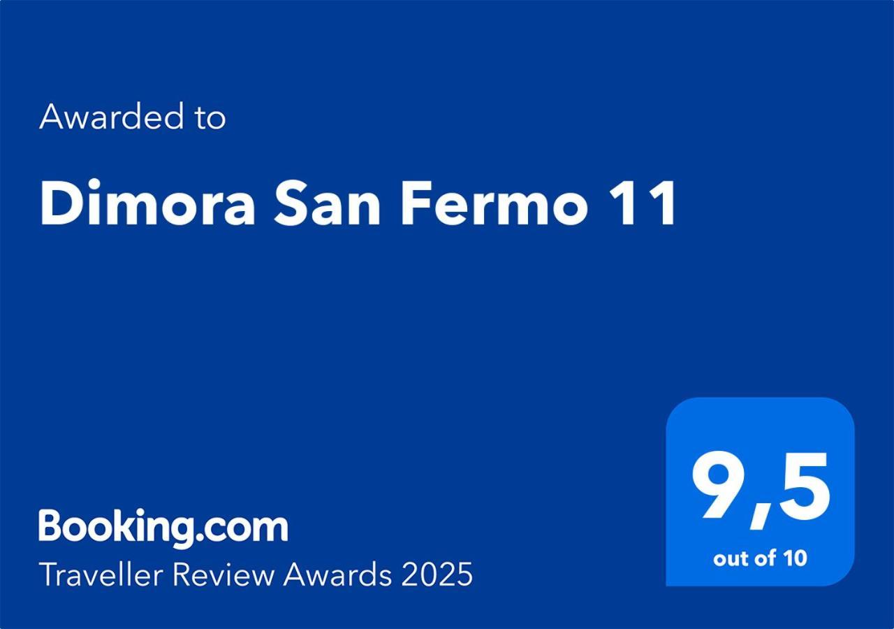 Ferienwohnung Dimora San Fermo 11 Verona Exterior foto